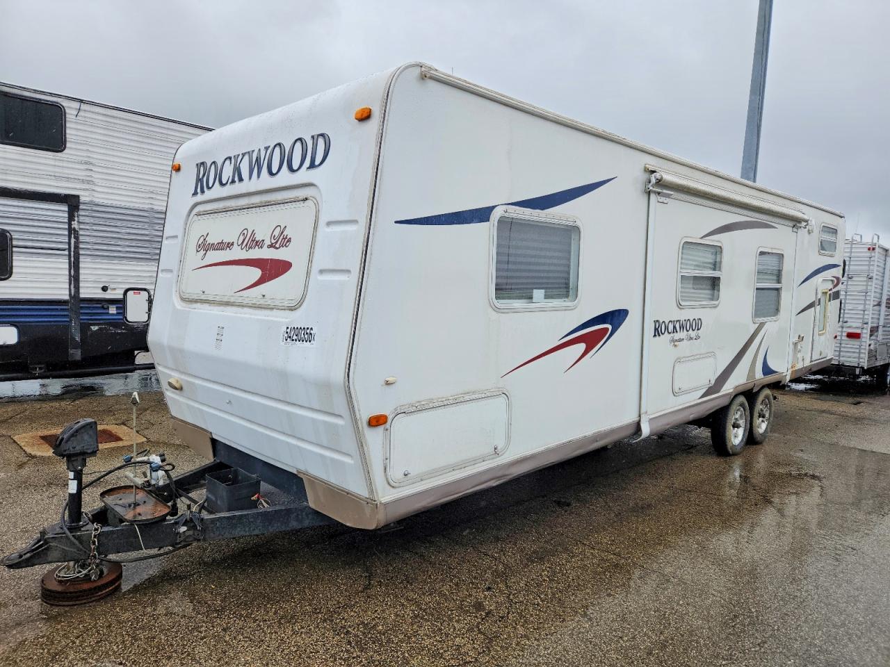 Rockwood Travel Trl