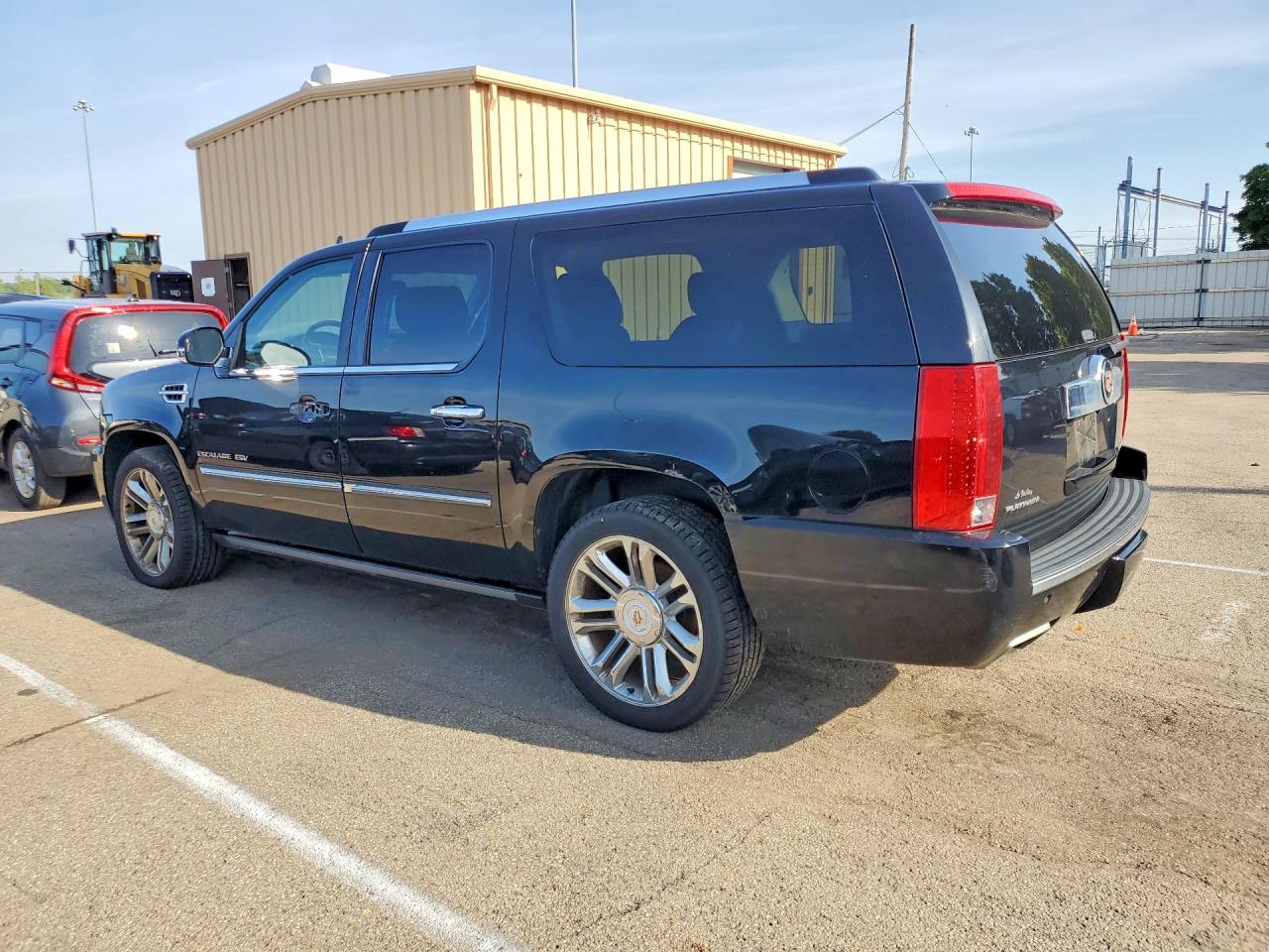 Cadillac Escalade Esv Platinum