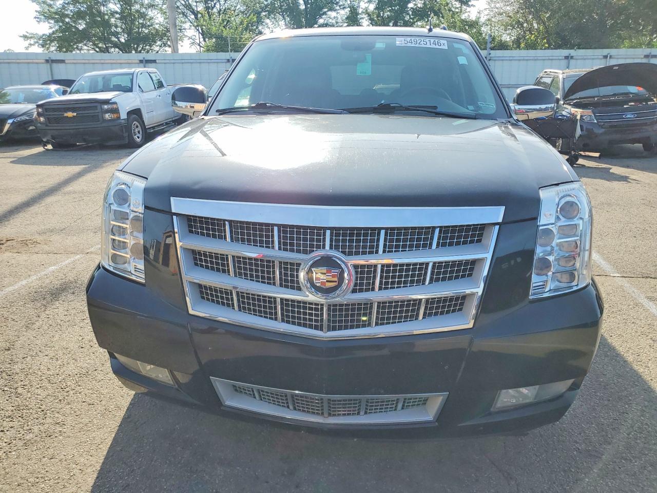 Cadillac Escalade Esv Platinum