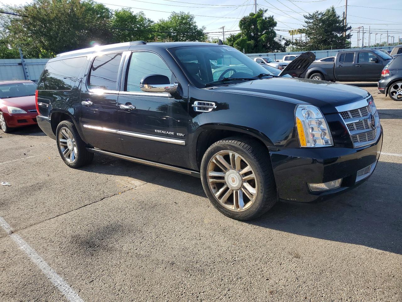 Cadillac Escalade Esv Platinum