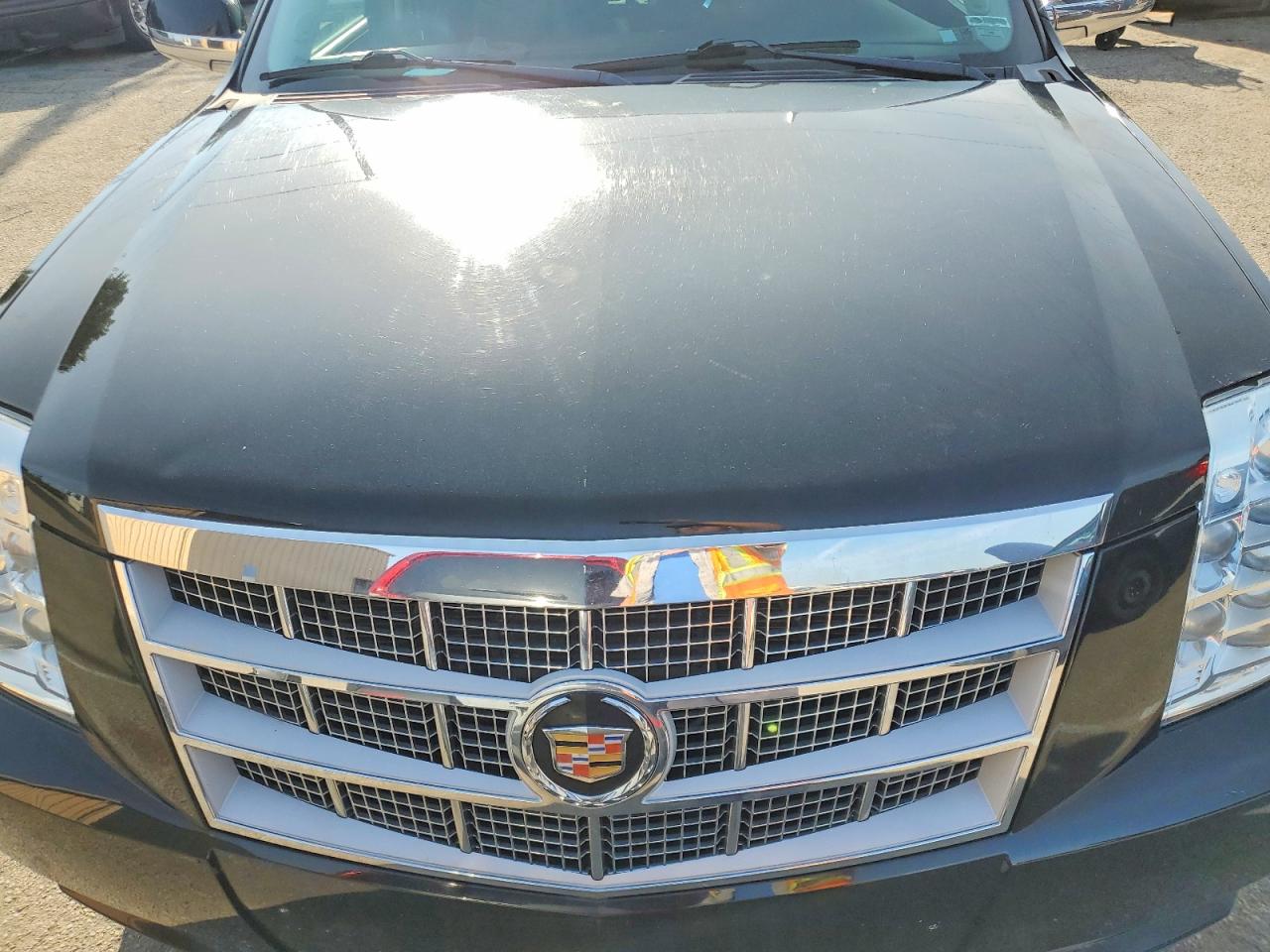 Cadillac Escalade Esv Platinum