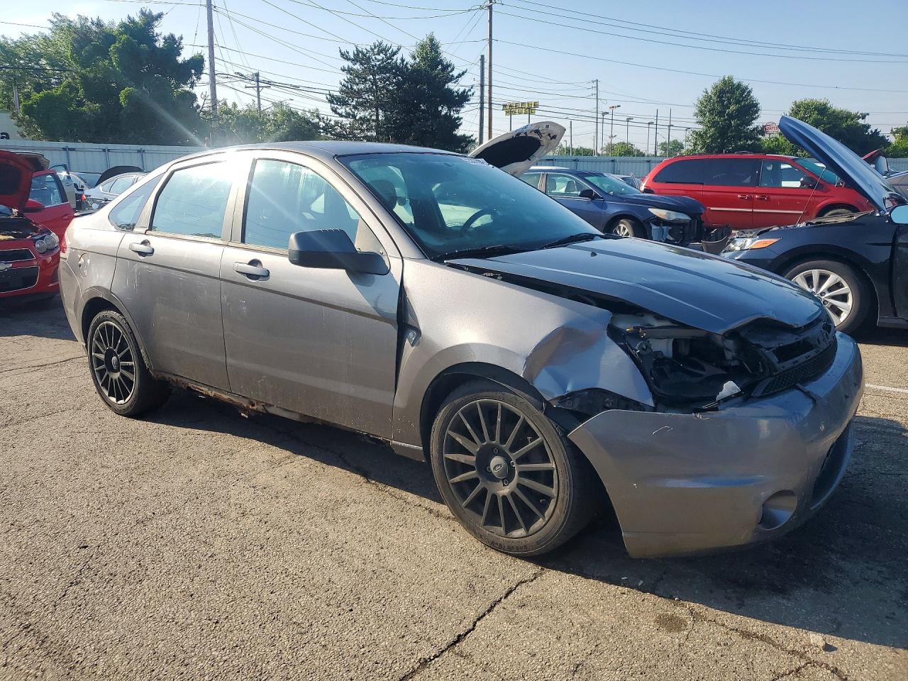 Ford Focus Ses