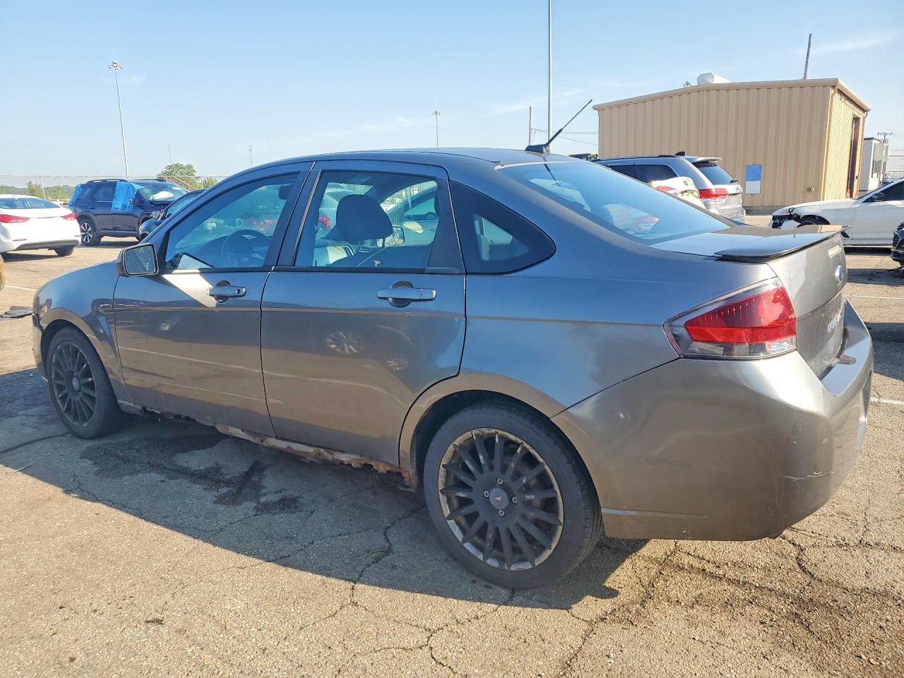 Ford Focus Ses