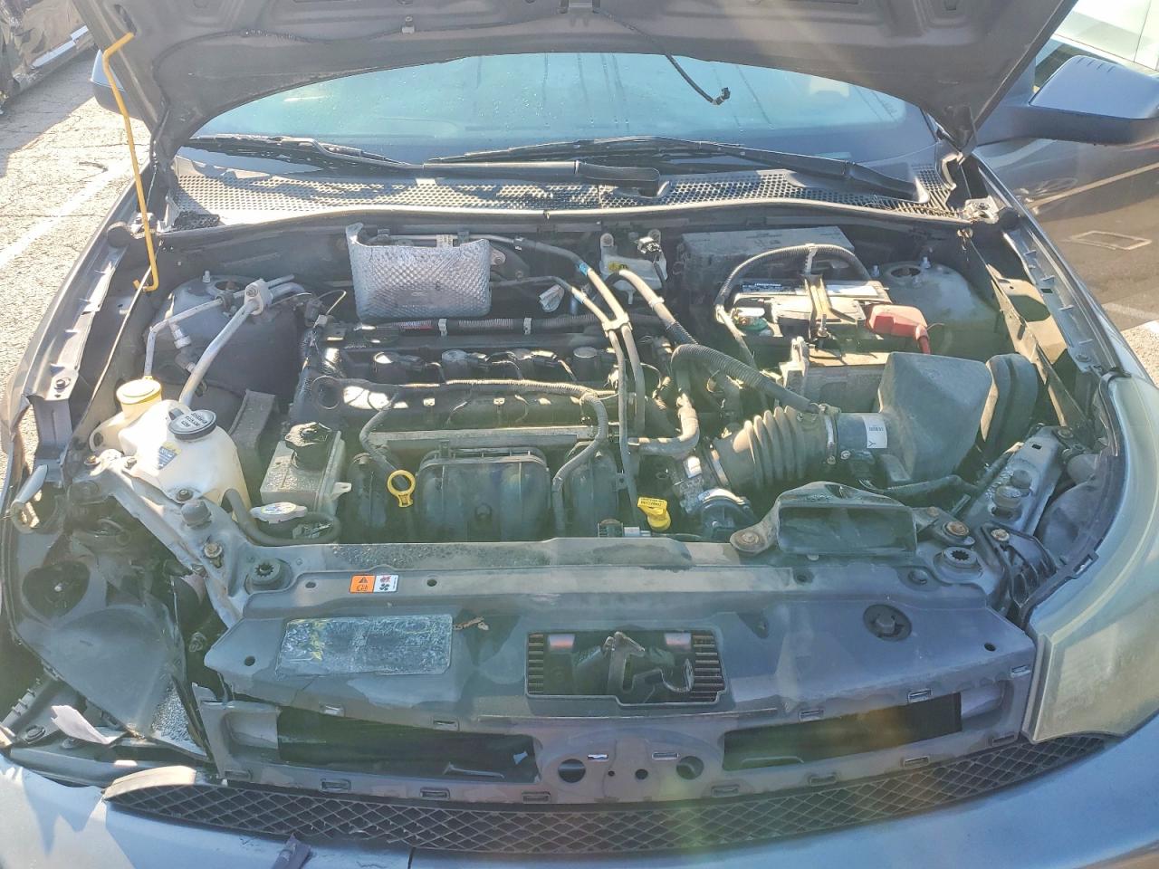 Ford Focus Ses
