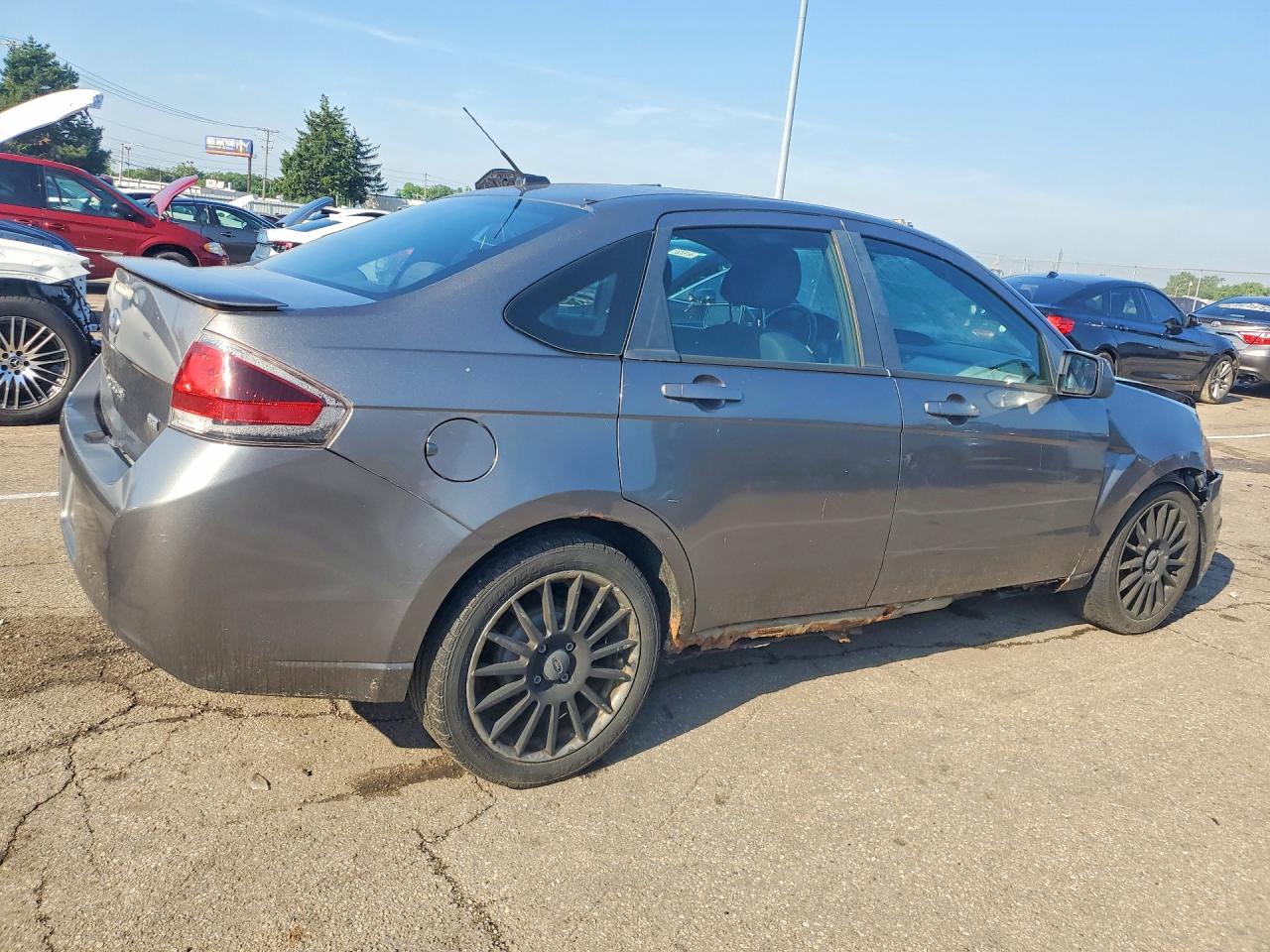 Ford Focus Ses
