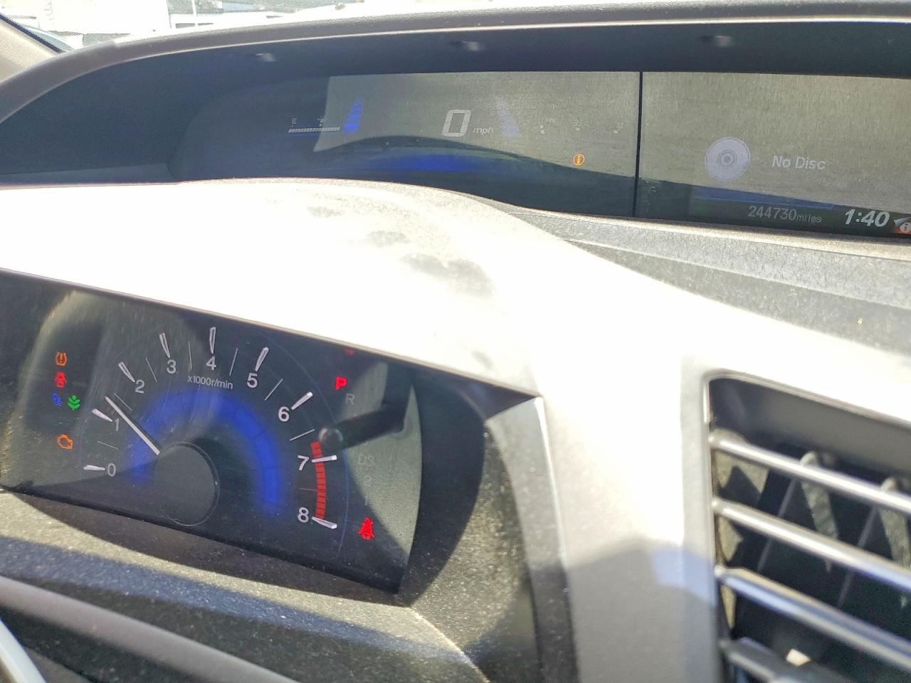 Honda Civic Lx