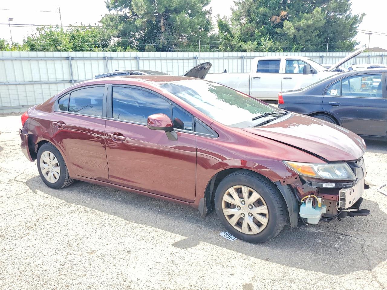 Honda Civic Lx