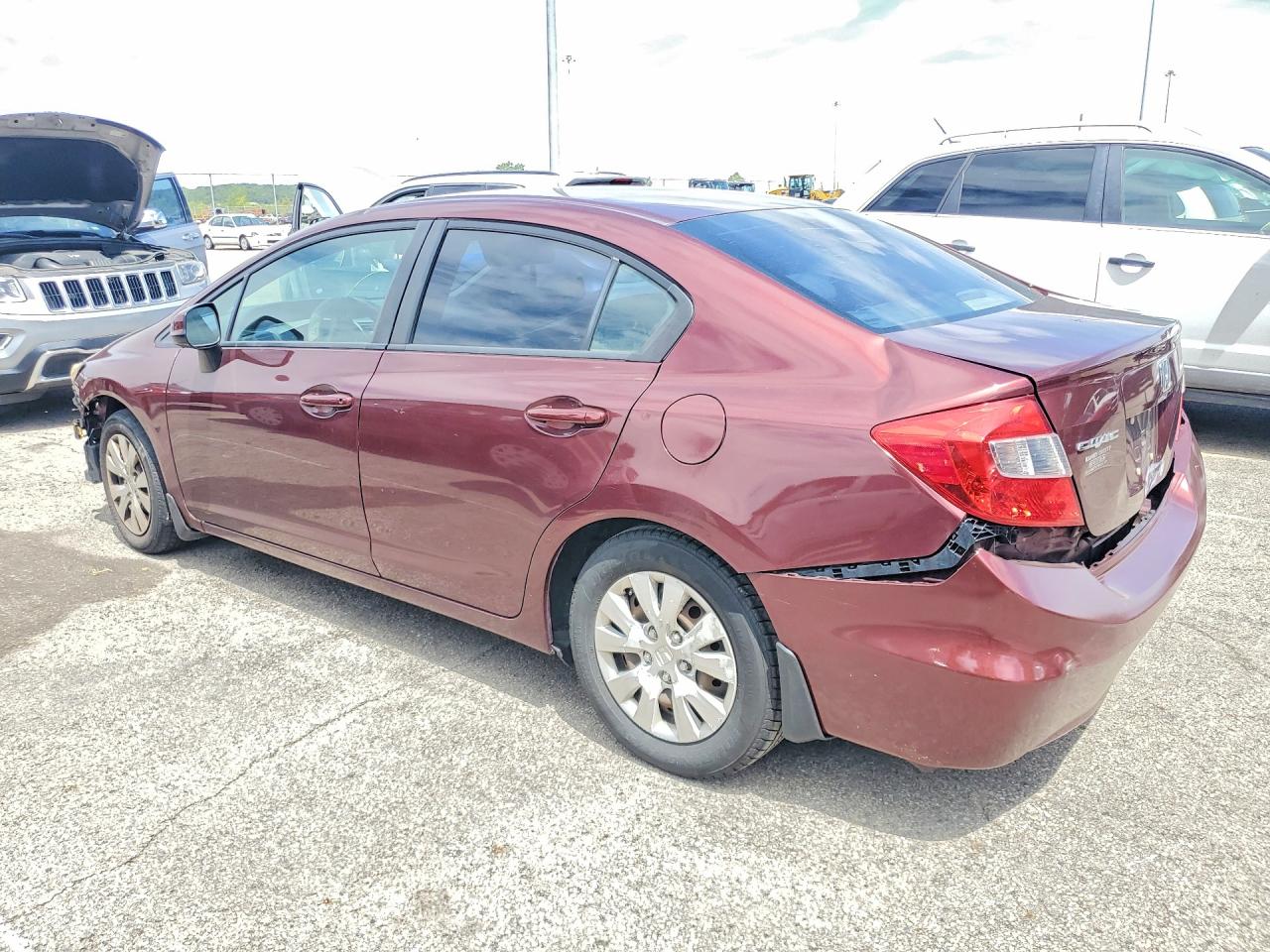 Honda Civic Lx