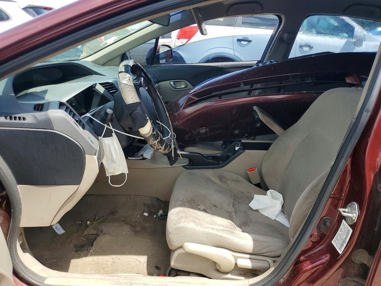 Honda Civic Lx