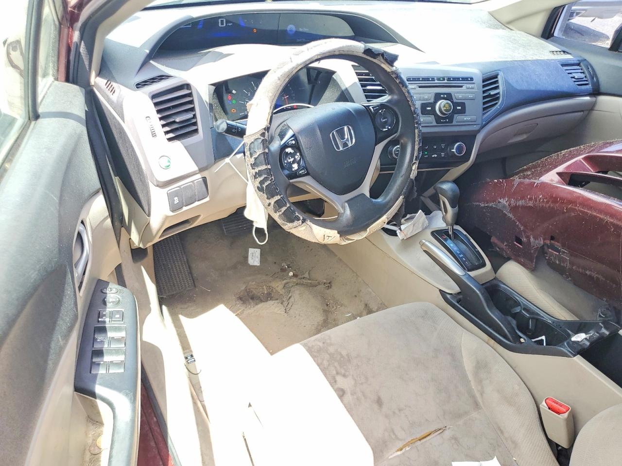 Honda Civic Lx