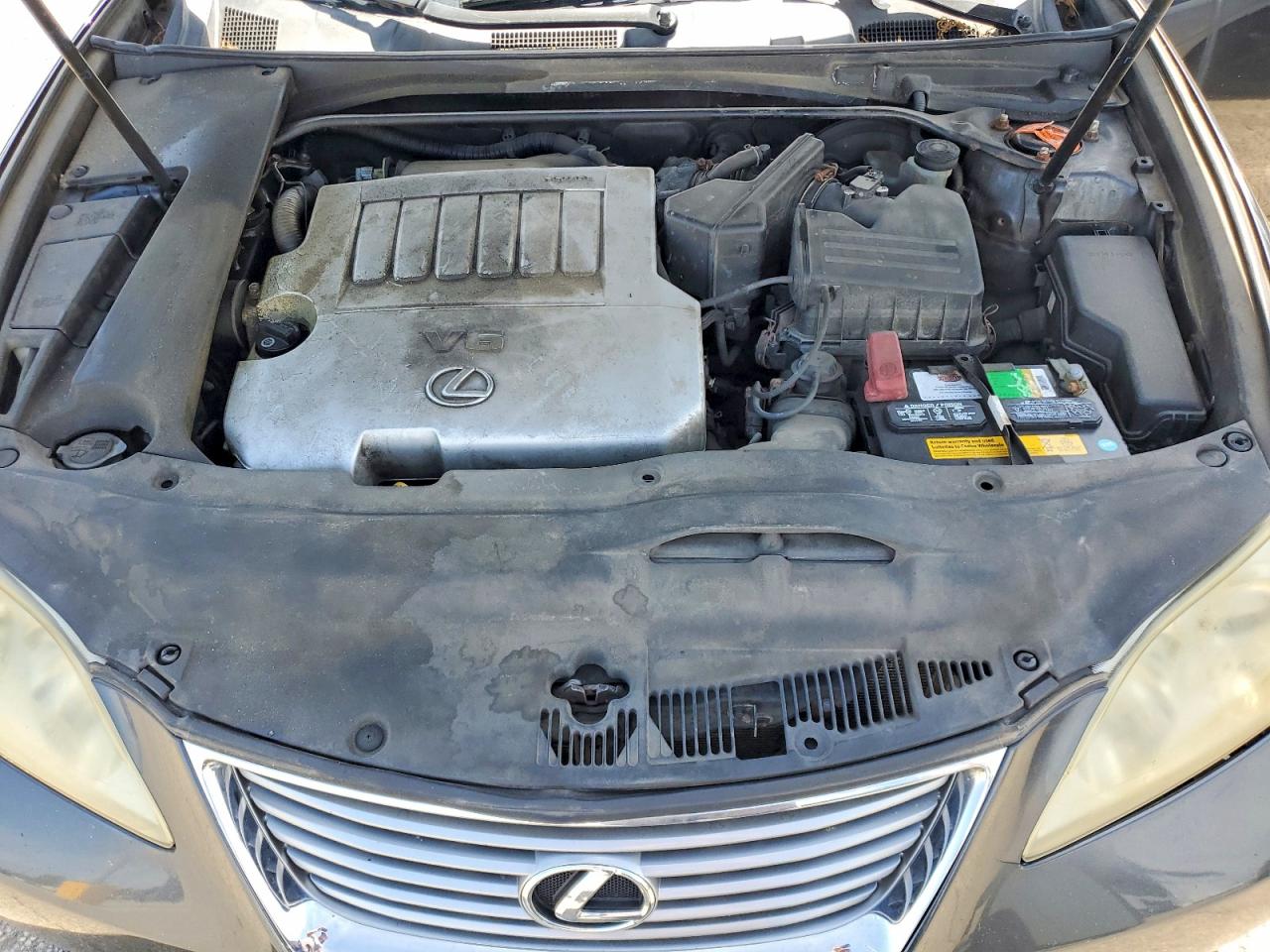 Lexus Es 350