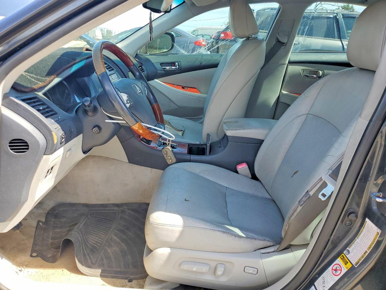 Lexus Es 350