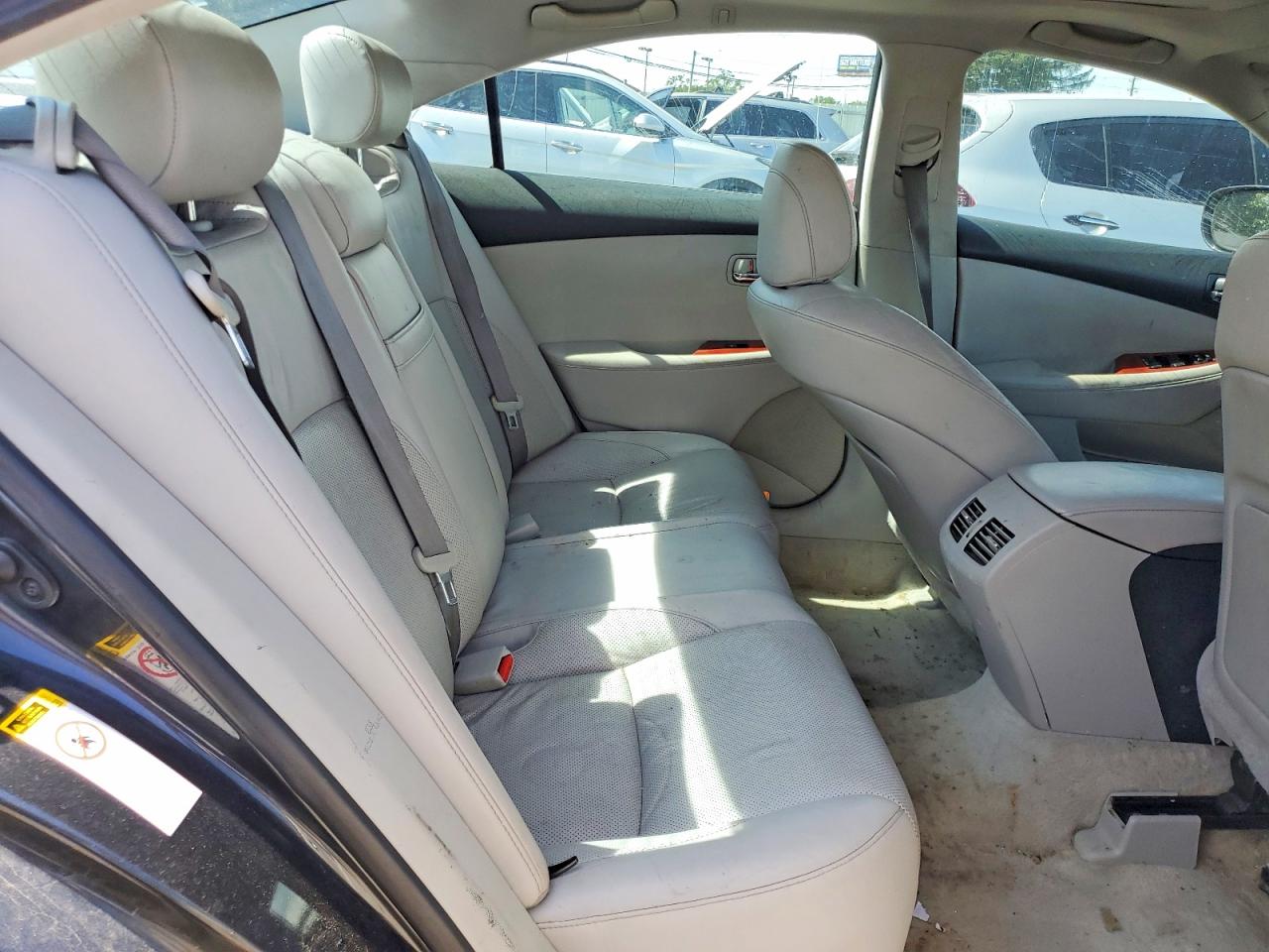 Lexus Es 350