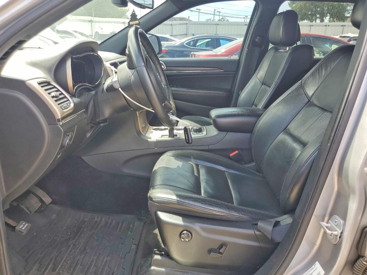 Jeep Cherokee Limited