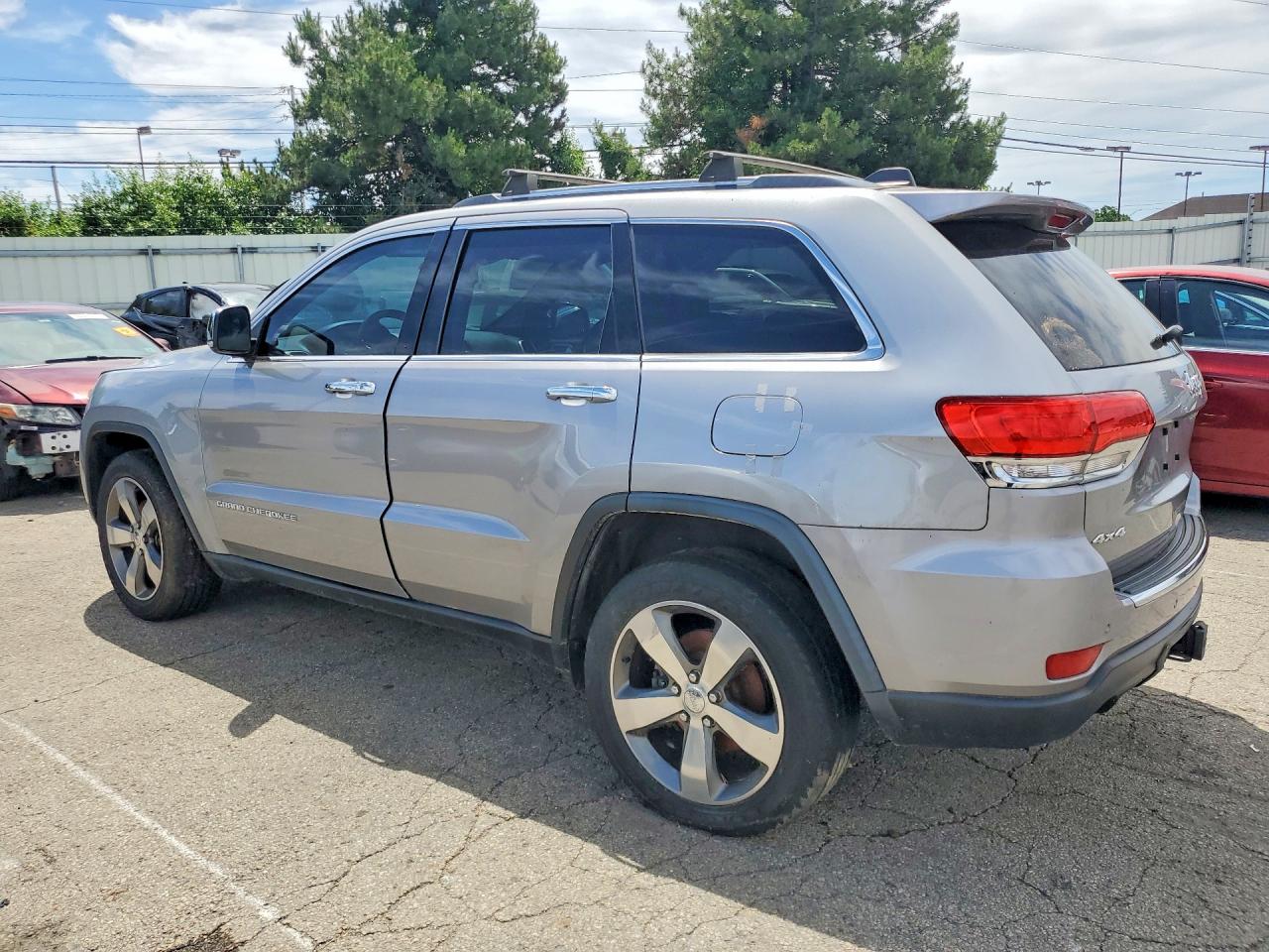 Jeep Cherokee Limited
