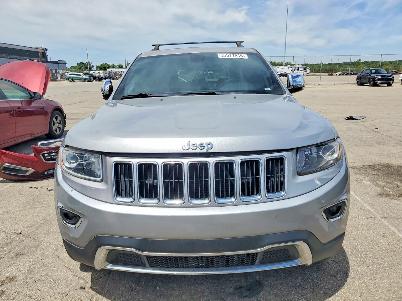 Jeep Cherokee Limited