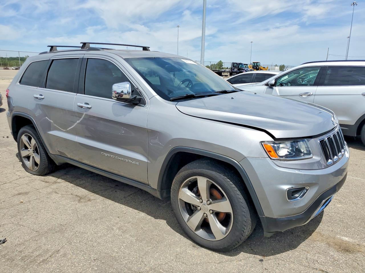 Jeep Cherokee Limited