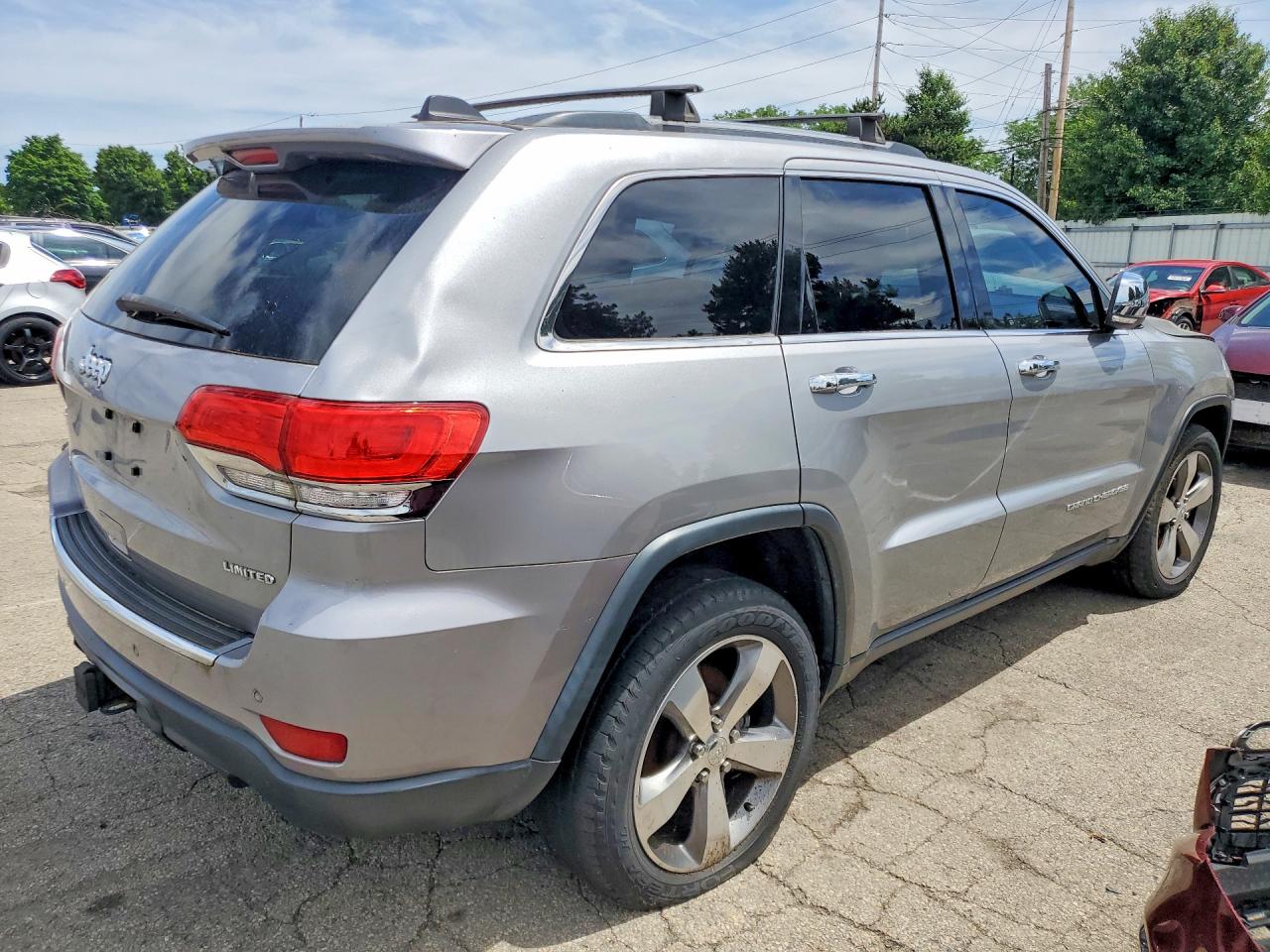 Jeep Cherokee Limited