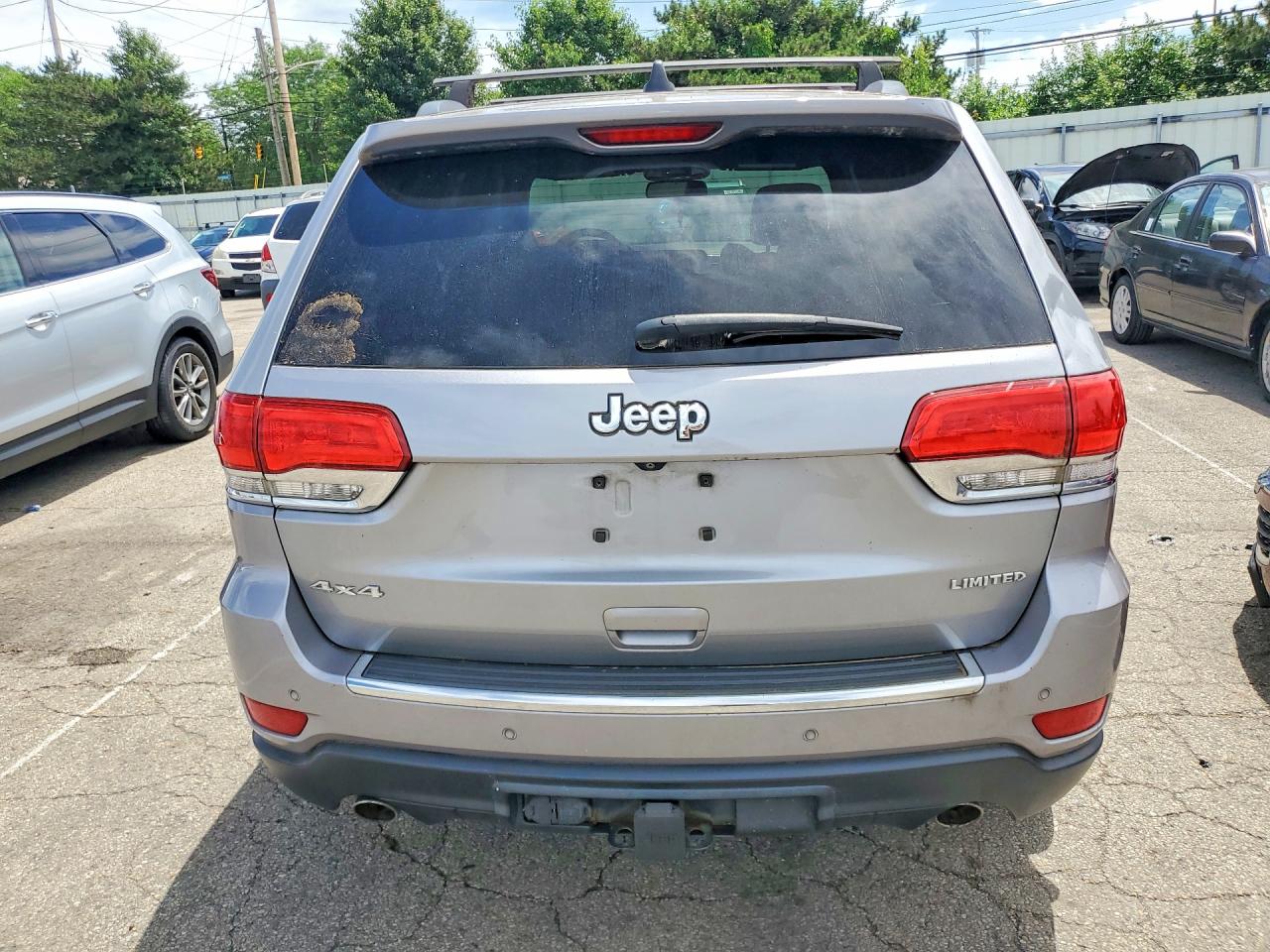 Jeep Cherokee Limited