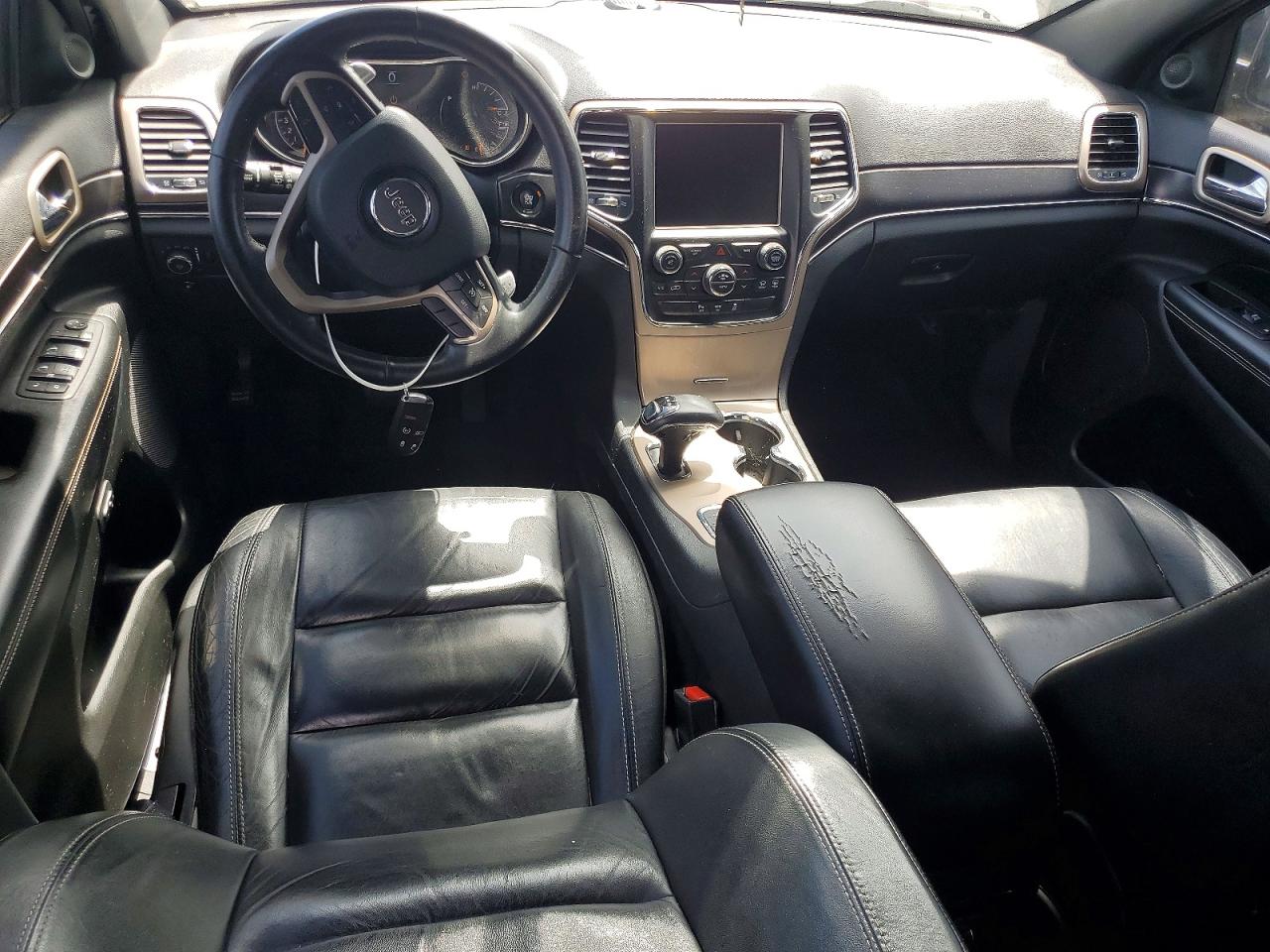Jeep Cherokee Limited