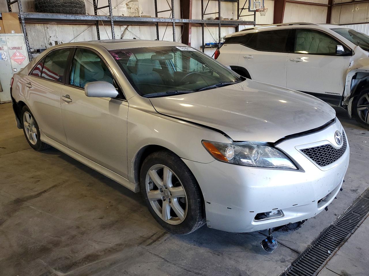 Toyota Camry Base