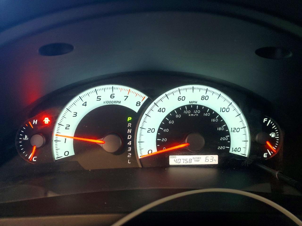 Toyota Camry Base