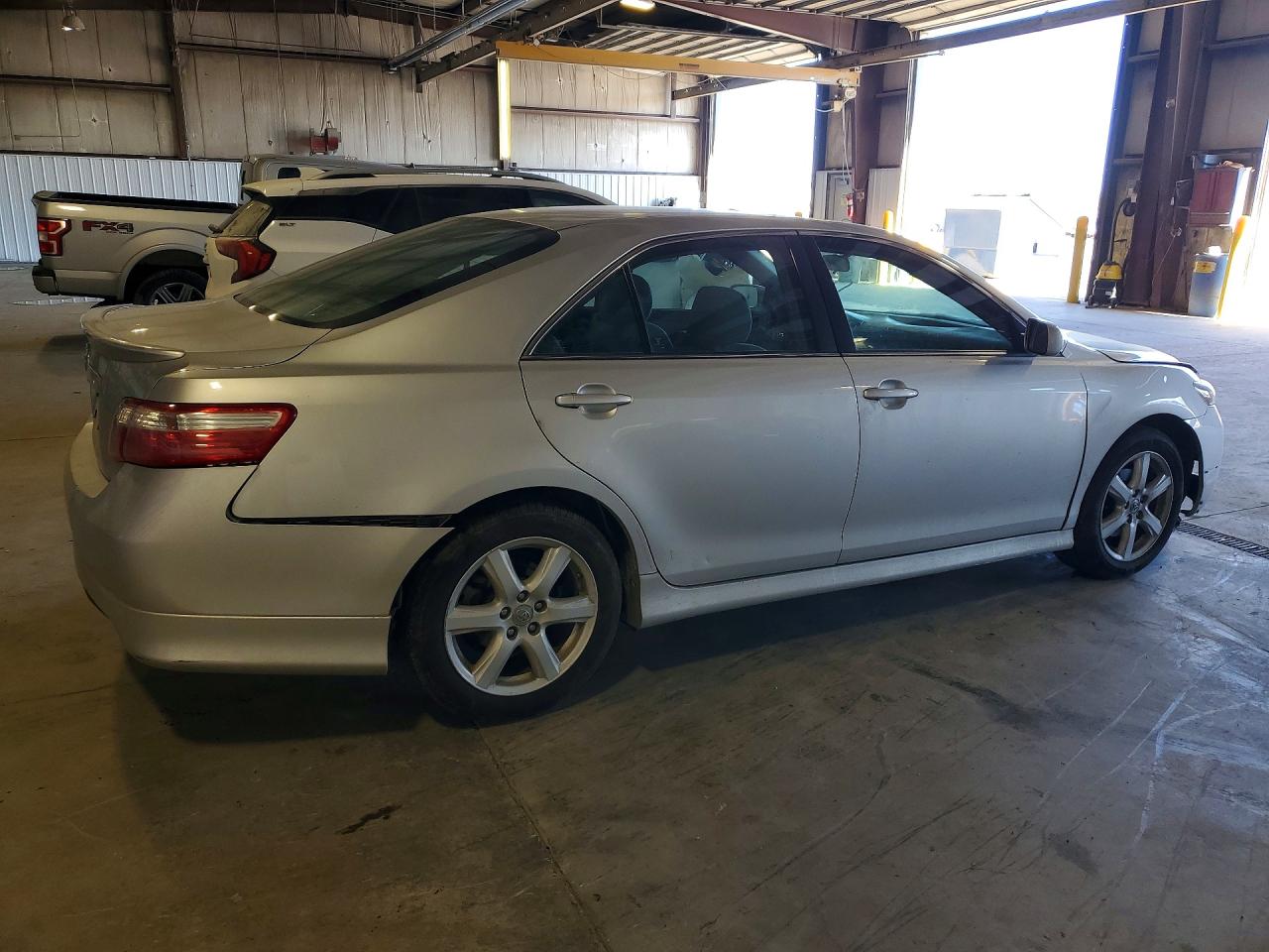 Toyota Camry Base