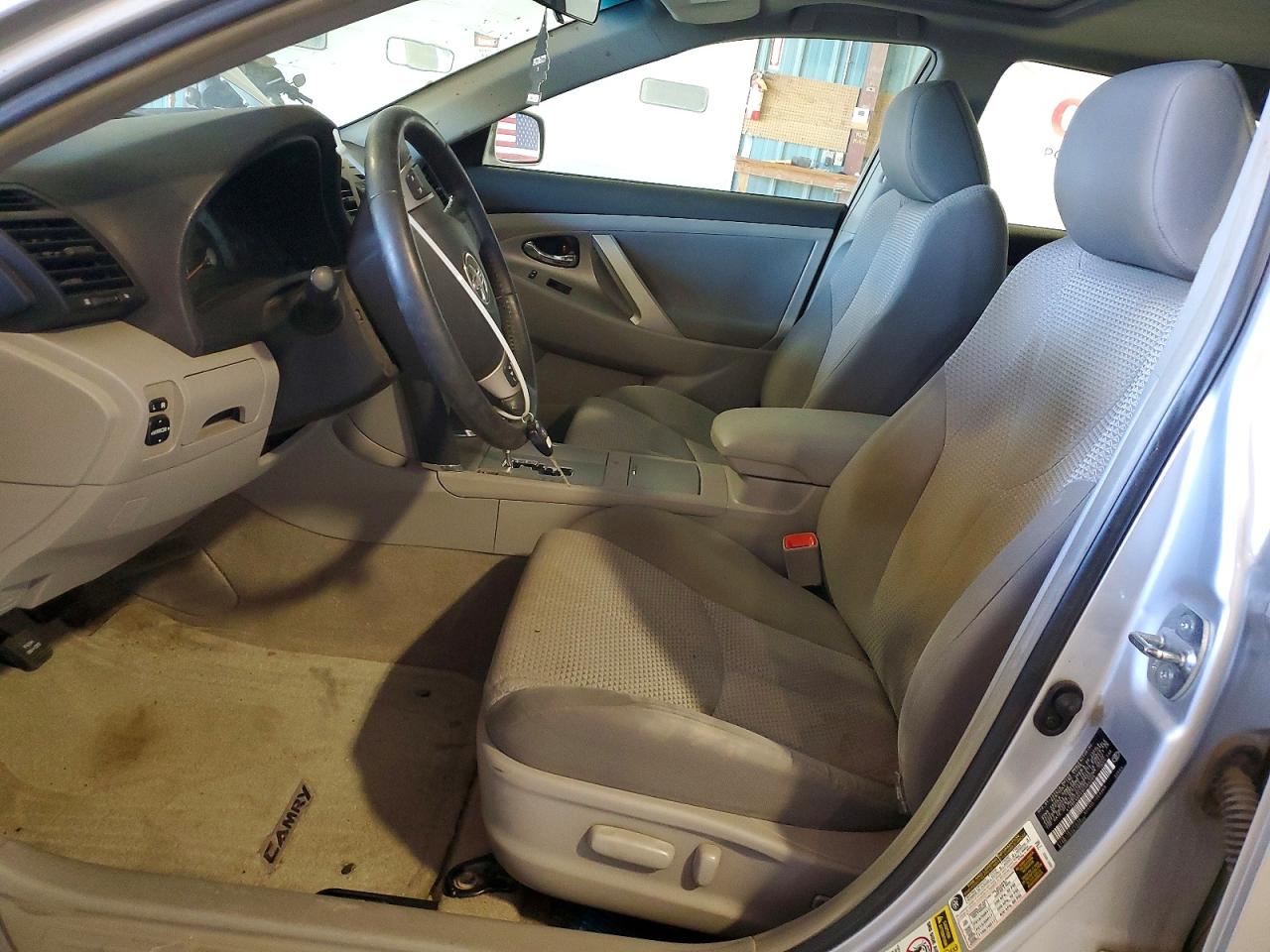 Toyota Camry Base