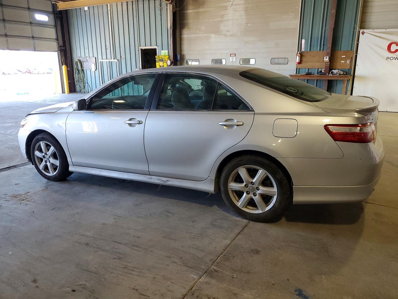 Toyota Camry Base