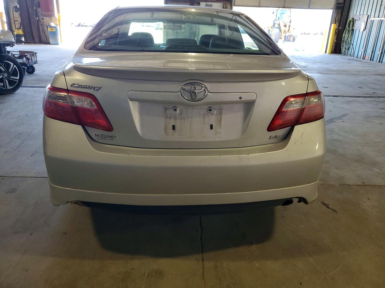 Toyota Camry Base