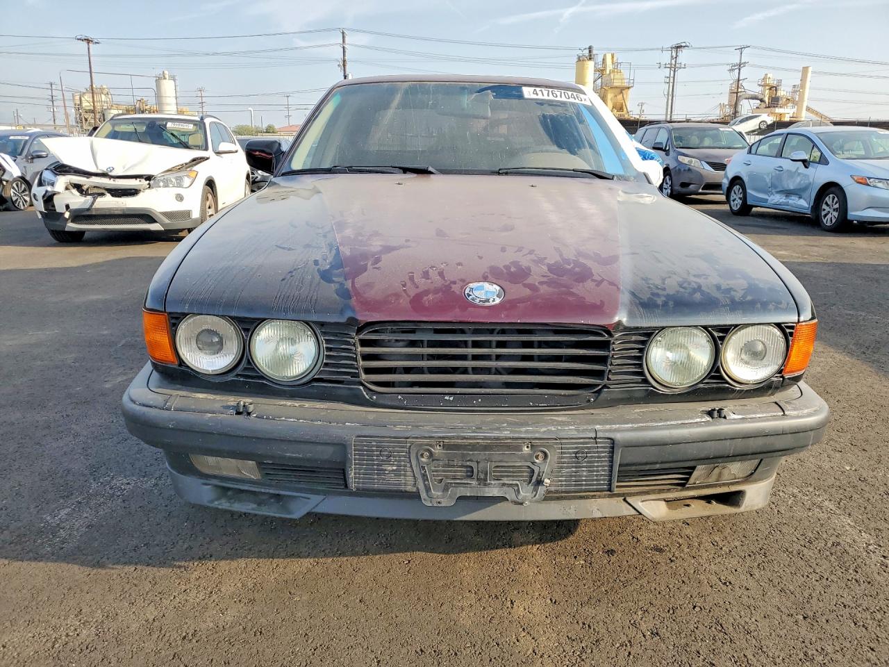 BMW 7 Series Il Automatic