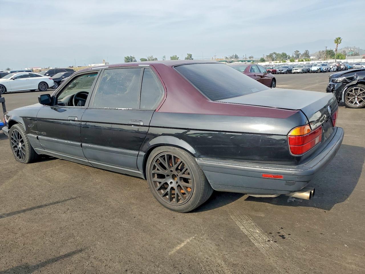 BMW 7 Series Il Automatic