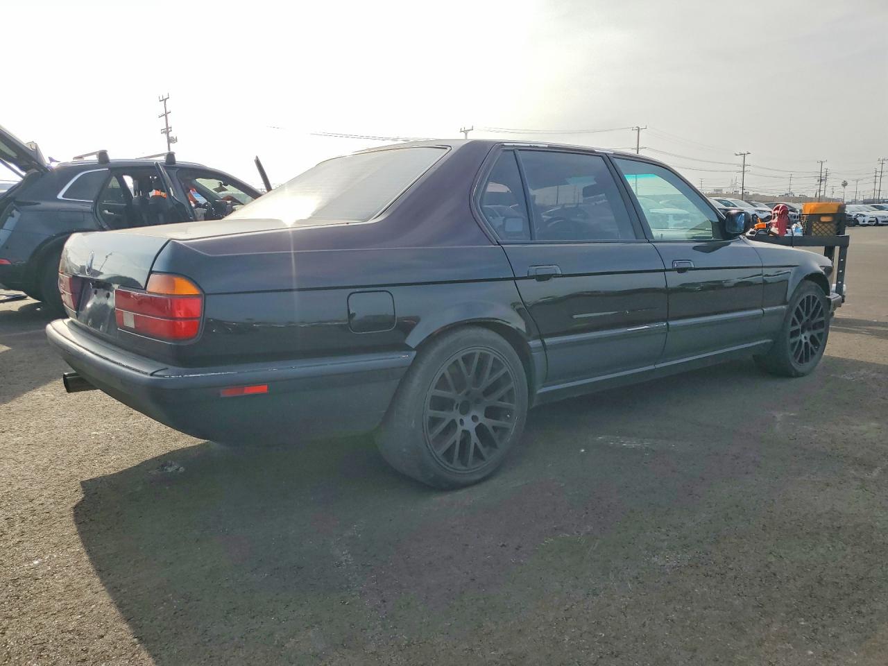 BMW 7 Series Il Automatic