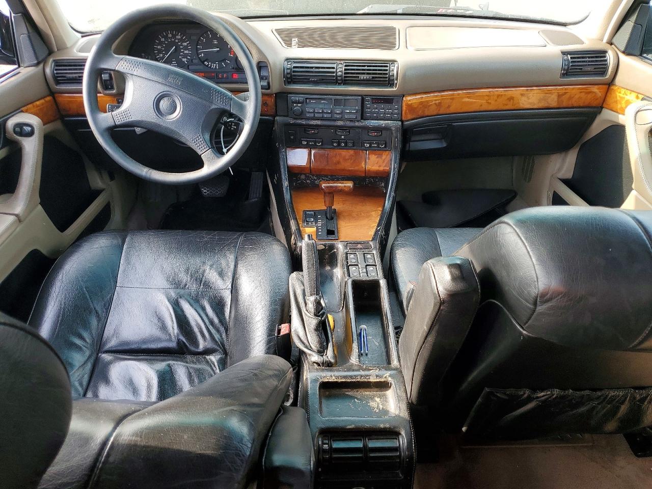 BMW 7 Series Il Automatic