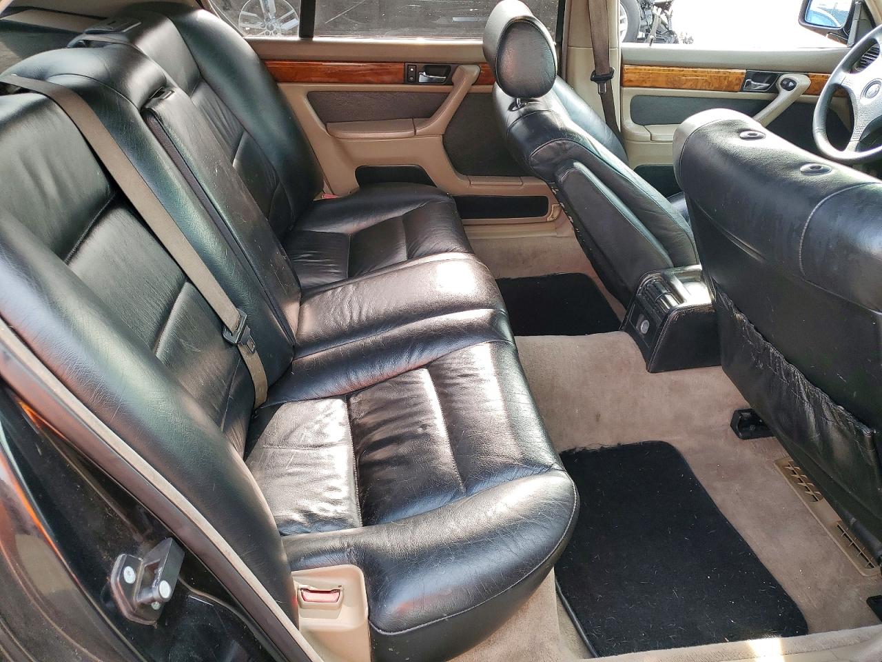 BMW 7 Series Il Automatic