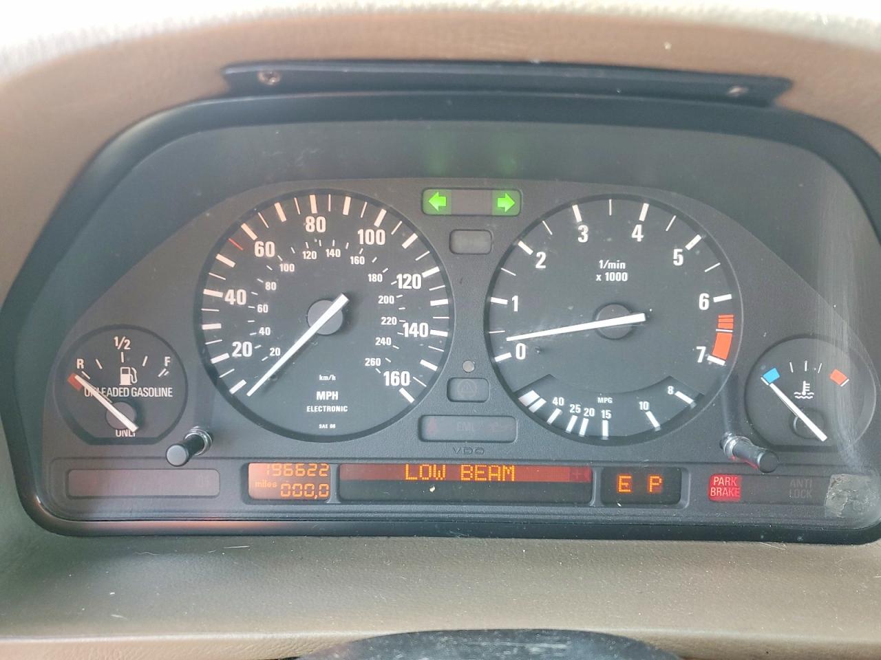 BMW 7 Series Il Automatic