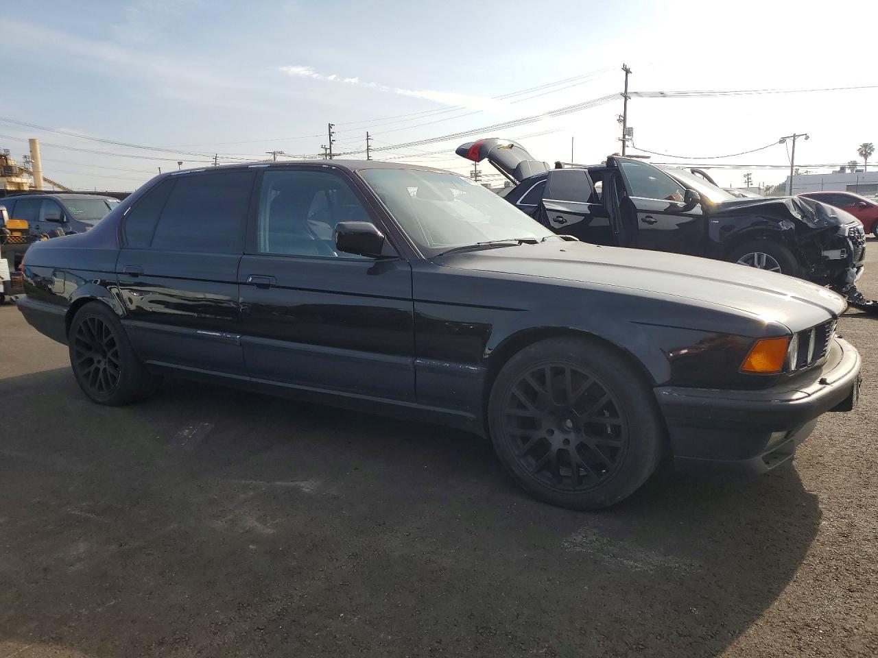 BMW 7 Series Il Automatic
