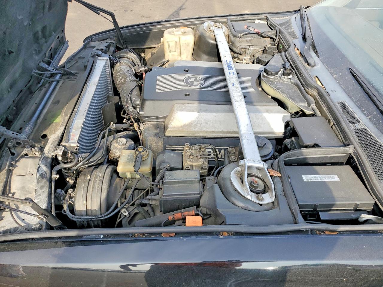 BMW 7 Series Il Automatic