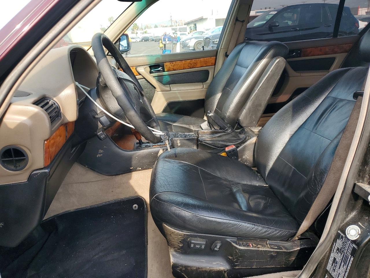BMW 7 Series Il Automatic
