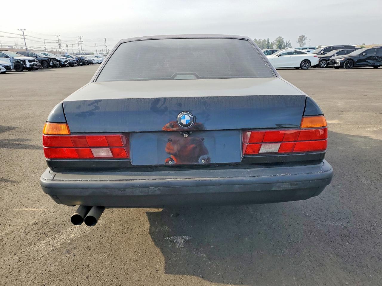 BMW 7 Series Il Automatic