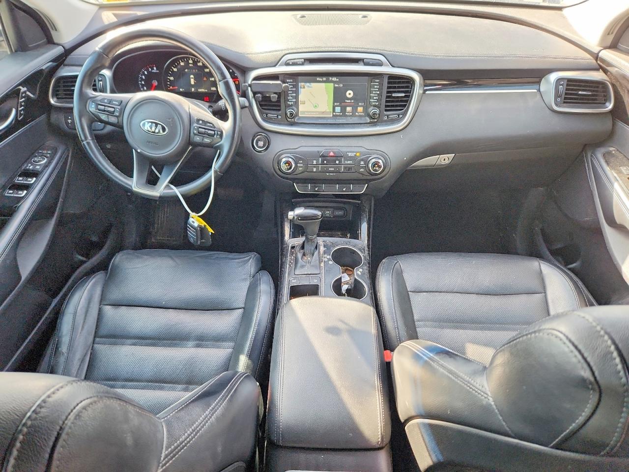Kia Sorento Sx V6