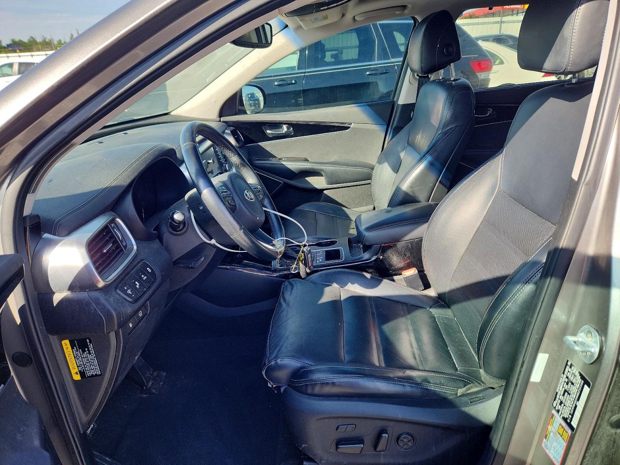 Kia Sorento Sx V6