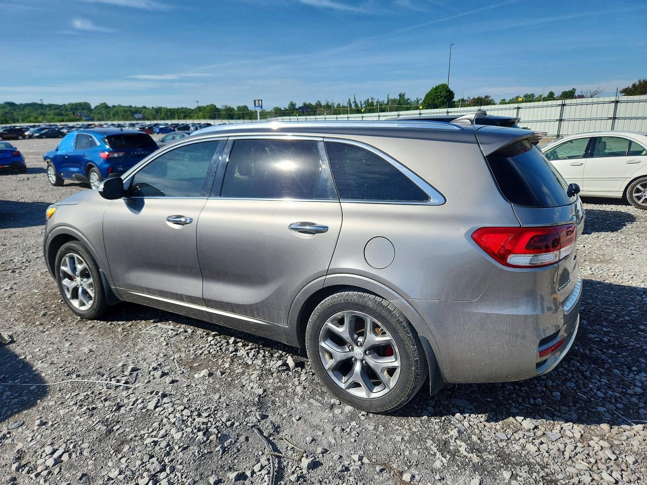 Kia Sorento Sx V6