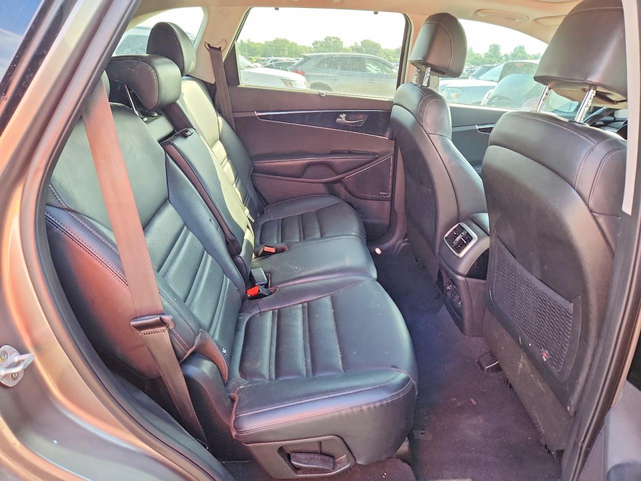 Kia Sorento Sx V6