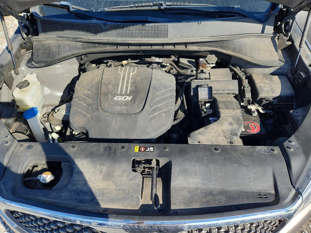 Kia Sorento Sx V6