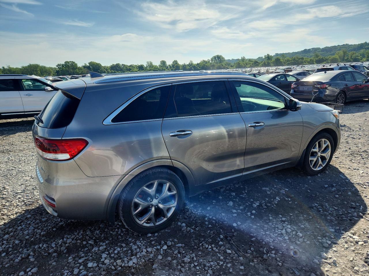 Kia Sorento Sx V6