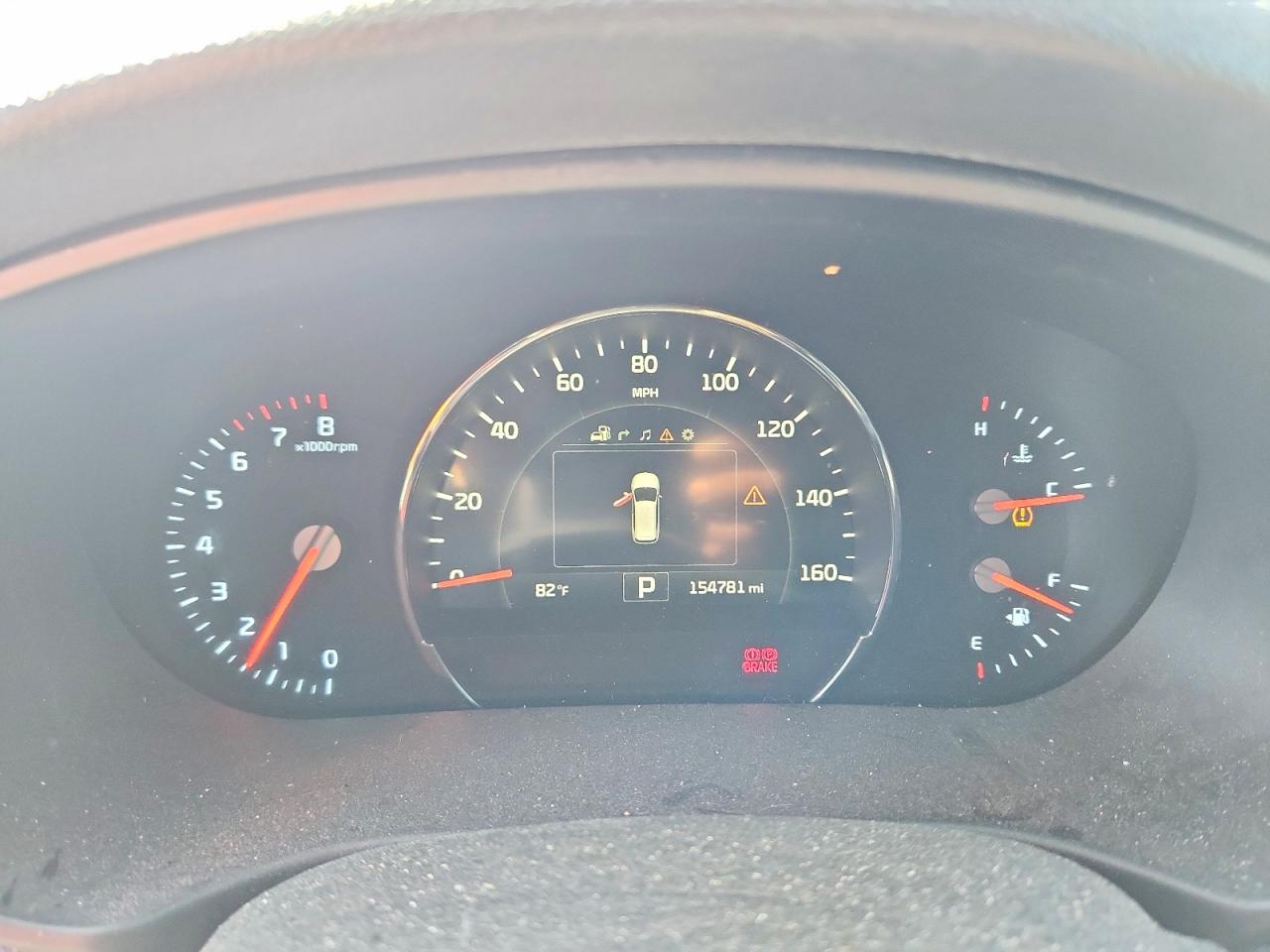 Kia Sorento Sx V6