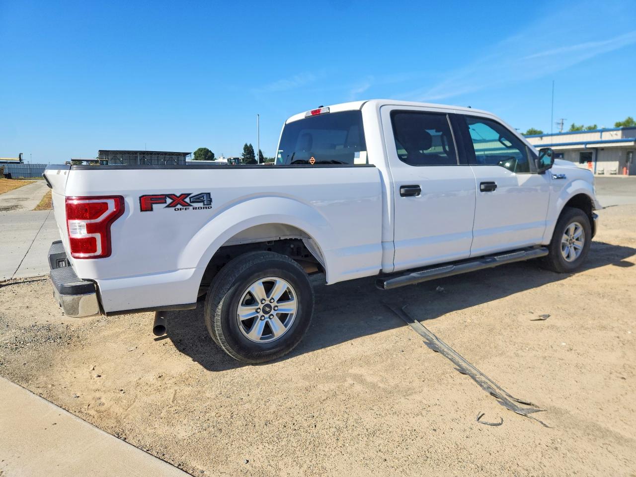 Ford F-150 Supercrew