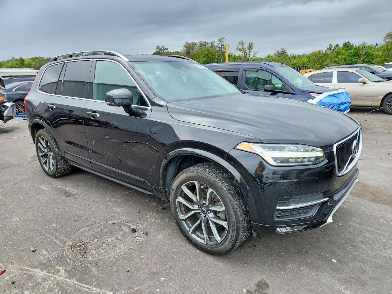 Volvo XC90 T5