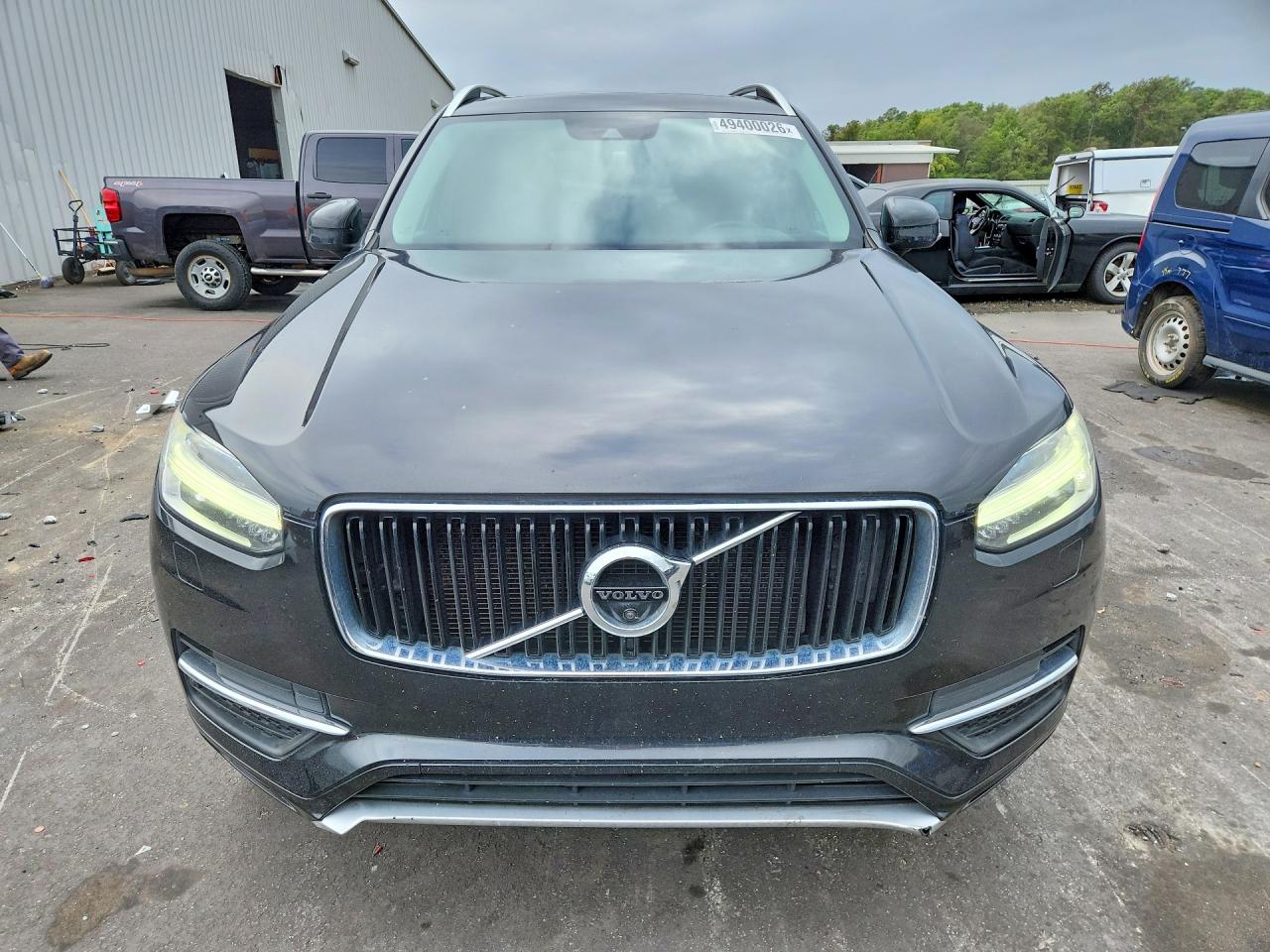 Volvo XC90 T5
